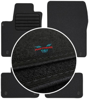 Mercedes ML W166 2011-2015 Dywaniki samochodowe