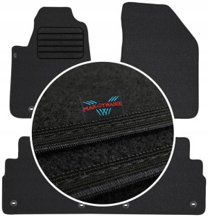 Lexus RX II 2004-2008 Dywaniki samochodowe