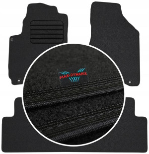 Kia Sportage II 2004-2010 Dywaniki samochodowe