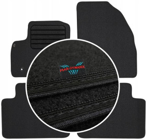 Ford Kuga I FL 2010-2012 Dywaniki samochodowe