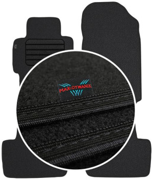 Honda Accord VII 2003-2008 Dywaniki samochodowe