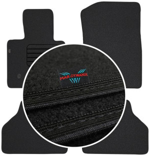 BMW X3 F25 2011-2017 Dywaniki samochodowe