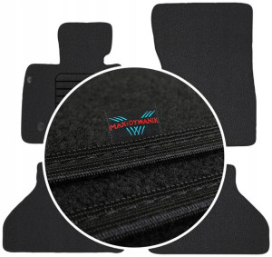 BMW X5 E70 5os 2007-2013 Dywaniki samochodowe