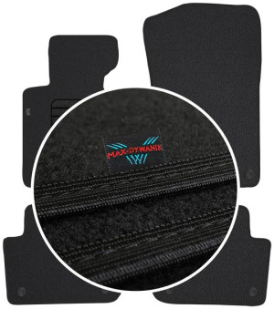 BMW X3 E83 2003-2010 Dywaniki samochodowe