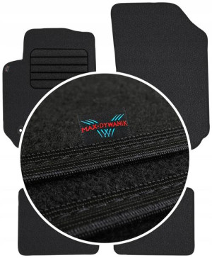 Citroen C4 Cactus 2014-2020 Dywaniki samochodowe