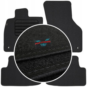 Audi A3 8V 2013-2020 Dywaniki samochodowe