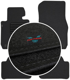BMW 1 F20 2011-2019 Dywaniki samochodowe