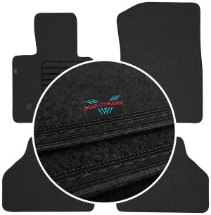 BMW X4 F26 2014-2018 Dywaniki samochodowe