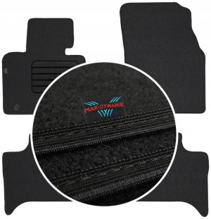 BMW X5 E53 1999-2006 Dywaniki samochodowe