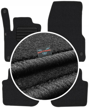 Smart Forfour I 2004-2006 Dywaniki samochodowe