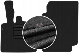 Smart Fortwo I 1998-2007 Dywaniki samochodowe