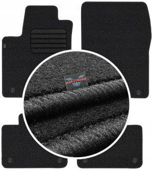 Mercedes ML W166 2011-2015 Dywaniki samochodowe