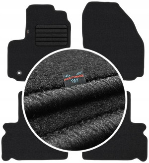 Ford Galaxy II 5os 2006-2010 Dywaniki samochodowe
