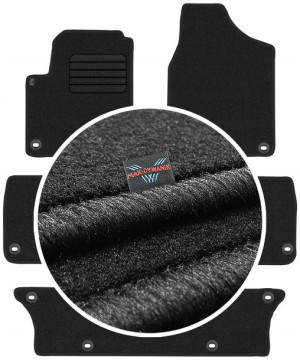 Ford Galaxy I 7os 1995-2006 Dywaniki samochodowe