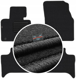 BMW X5 E53 1999-2006 Dywaniki samochodowe