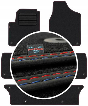 VW Sharan I 7os 1998-2010 Dywaniki samochodowe