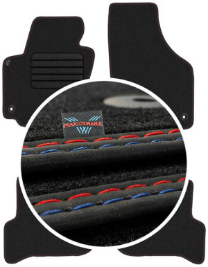 Seat Altea XL 2006-2015 Dywaniki samochodowe