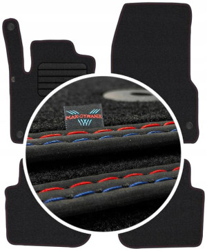 Smart Forfour I 2004-2006 Dywaniki samochodowe