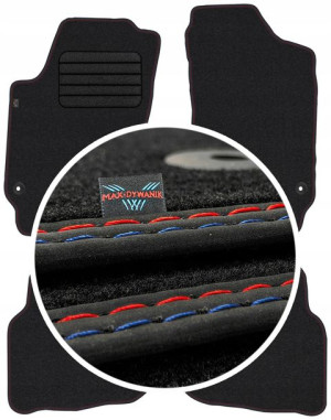 Seat Cordoba II 2002-2009 Dywaniki samochodowe