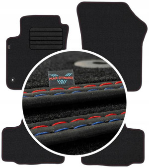 Skoda Citigo 2011-2019 Dywaniki samochodowe
