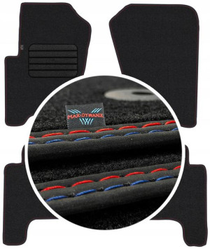Range Rover Sport I 2006-2012 Dywaniki samochodowe