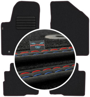 Kia Soul I FL 2011-2013 Dywaniki samochodowe