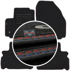 Ford S-Max I 5os 2010-2015 Dywaniki samochodowe
