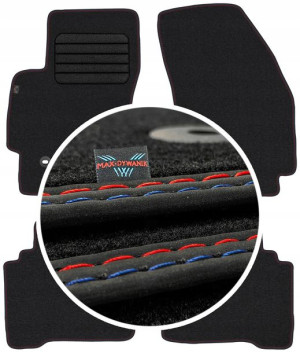 Ford Mondeo MK3 2000-2007 Dywaniki samochodowe