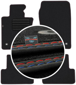 Honda Accord VIII 2011-2015 Dywaniki samochodowe