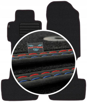 Honda Accord VII 2003-2008 Dywaniki samochodowe