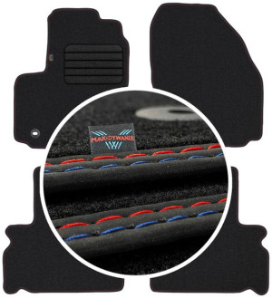 Ford Galaxy II 5os 2006-2010 Dywaniki samochodowe
