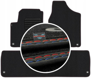 Ford Galaxy I 5os 1995-2006 Dywaniki samochodowe