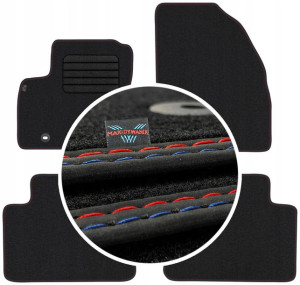 Ford Kuga I 2008-2010 Dywaniki samochodowe