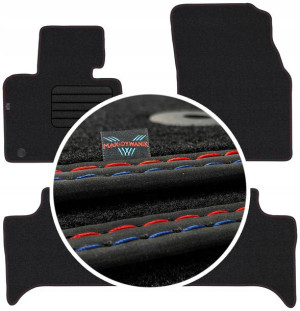BMW X5 E53 1999-2006 Dywaniki samochodowe