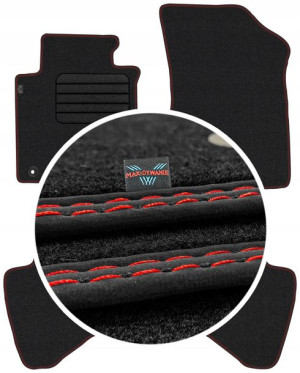 Toyota Aygo I 2010-2014 Dywaniki samochodowe