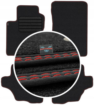 Suzuki Grand Vitara 3D 99-05 Dywaniki samochodowe