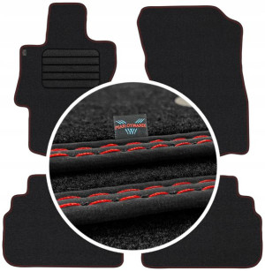 Subaru Impreza V 2018- Dywaniki samochodowe