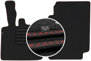 Smart Fortwo I 1998-2007 Dywaniki samochodowe
