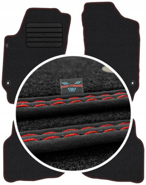 Seat Cordoba II 2002-2009 Dywaniki samochodowe