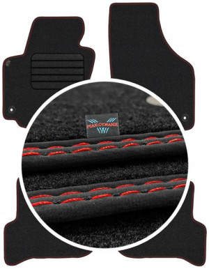 Seat Altea XL 2006-2015 Dywaniki samochodowe