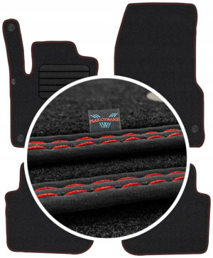 Smart Forfour I 2004-2006 Dywaniki samochodowe