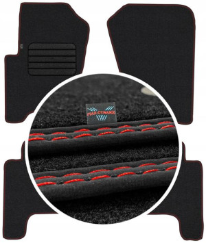Range Rover Sport I 2006-2012 Dywaniki samochodowe