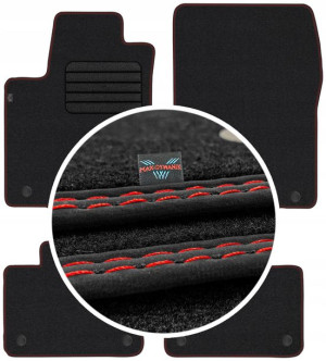 Mercedes ML W166 2011-2015 Dywaniki samochodowe