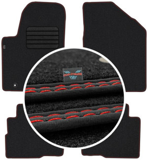 Kia Soul I FL 2011-2013 Dywaniki samochodowe