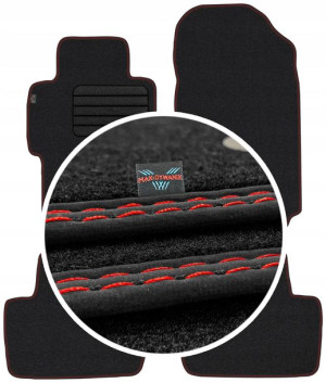 Honda Accord VII 2003-2008 Dywaniki samochodowe