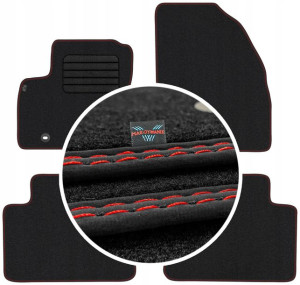 Ford Kuga I 2008-2010 Dywaniki samochodowe