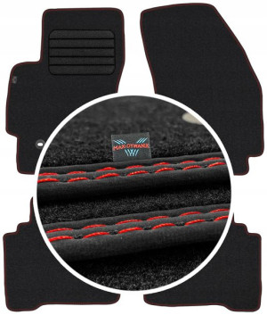 Ford Mondeo MK3 2000-2007 Dywaniki samochodowe
