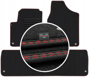 Ford Galaxy I 5os 1995-2006 Dywaniki samochodowe