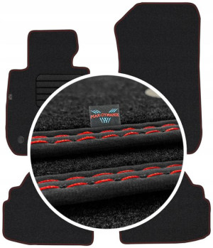 BMW 3 E92 Coupe 2006-2012 Dywaniki samochodowe