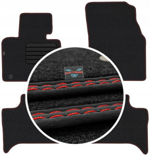 BMW X5 E53 1999-2006 Dywaniki samochodowe